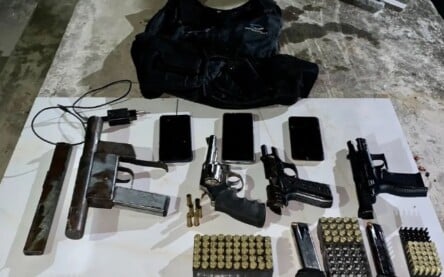 Foto: Divulgação/Polícia Militar 
