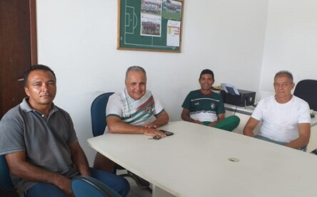 Foto: Flu de Feira 