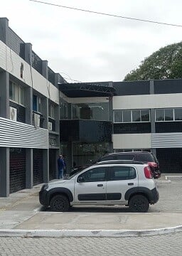 DPT - corpo encontrado homicídio