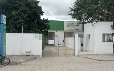 UPA da Mangabeira