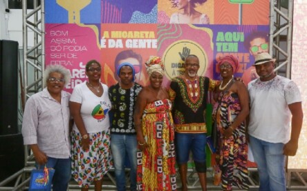 Micareta de Feira terá 70% de artistas negros