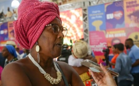 Lourdes Santana | Foto: ACM/ Secom