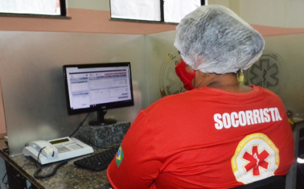 Foto: Reprodução/ Samu