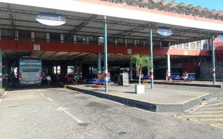 terminal rodoviário de feira de santana