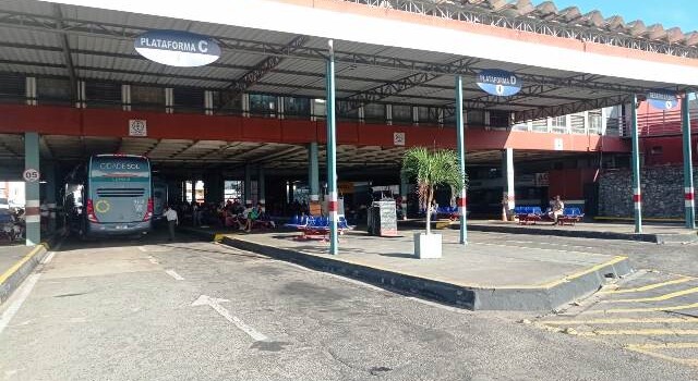 terminal rodoviário de feira de santana