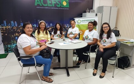 Manicures de Feira de Santana partem para missão técnica no sul da Bahia