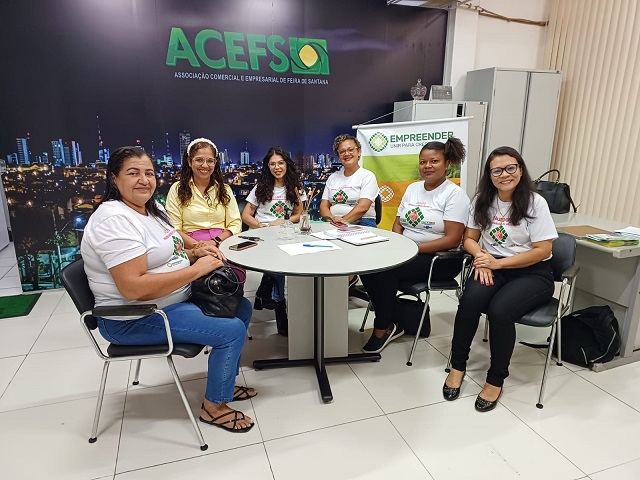 Manicures de Feira de Santana partem para missão técnica no sul da Bahia