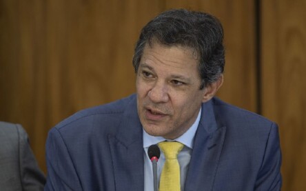 ministro fernando haddad- foto- joédson alves- agência brasil