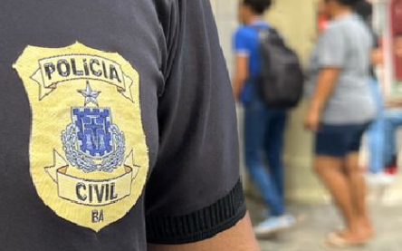Foto: Haeckel Dias/Polícia Civil 
