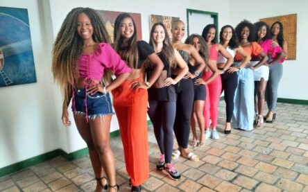 Concurso Rainha e Princesas da Micareta_ Foto Ney Silva Acorda Cidade