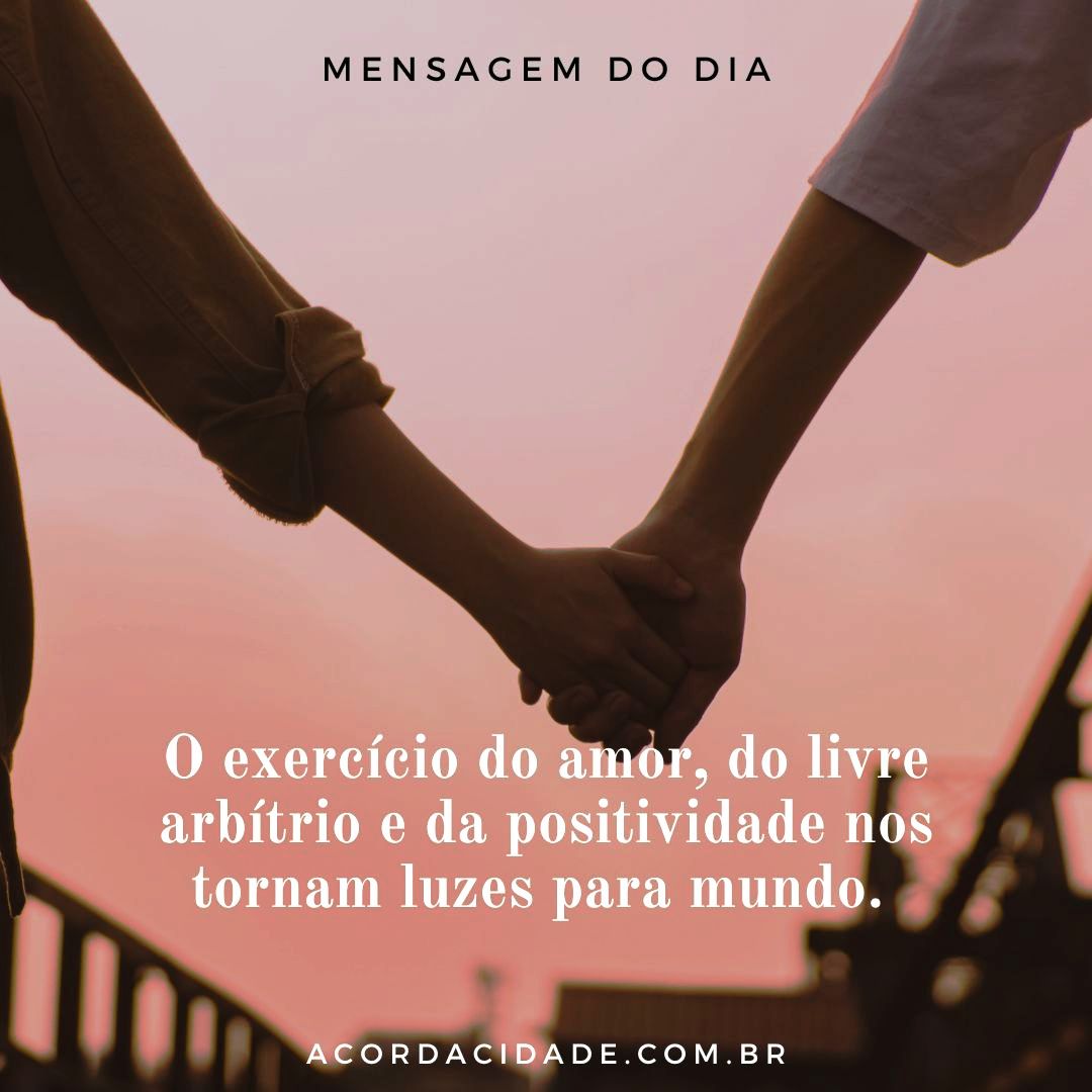 O poder da positividade