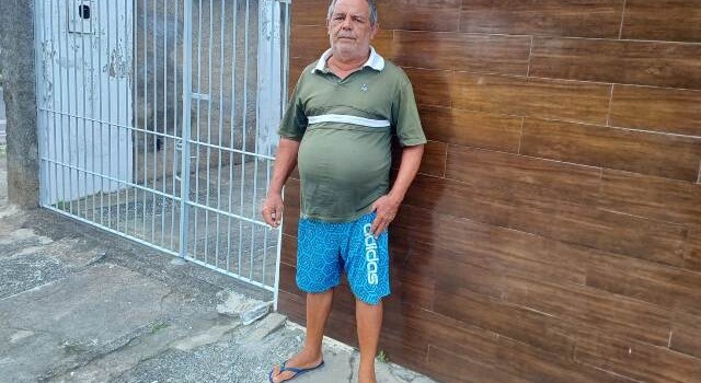 Raimundo Cordeiro_ Foto Paulo José Acorda Cidade