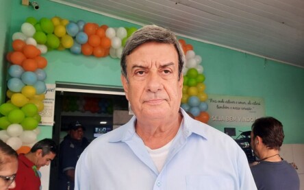 Prefeito Colbert Martins_ Foto Ney Silva