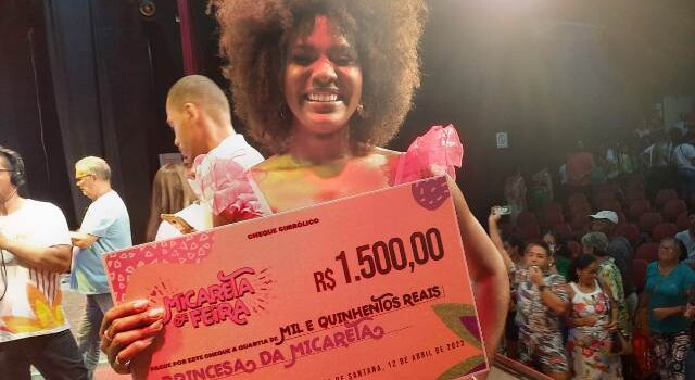 candidatos a rei Momo da Micareta_ Ney Silva Acorda Cidade