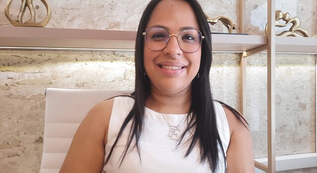 Sexóloga Anne Stephany_ Foto Ney Silva Acorda Cidade