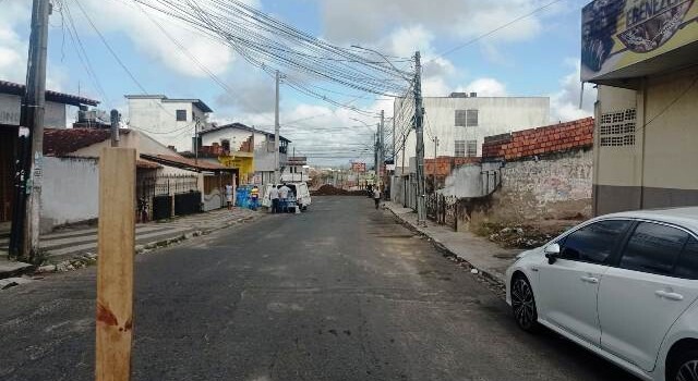 Obra no Tomba_ Foto Paulo José Acorda Cidade