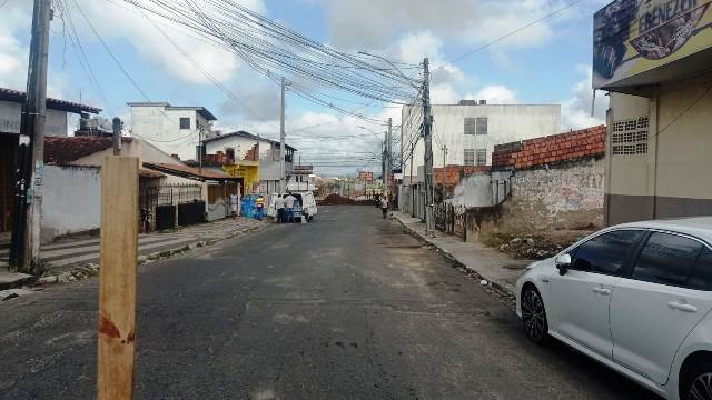 Obra no Tomba_ Foto Paulo José Acorda Cidade