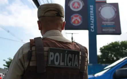 Polícia Militar_ Foto SSP