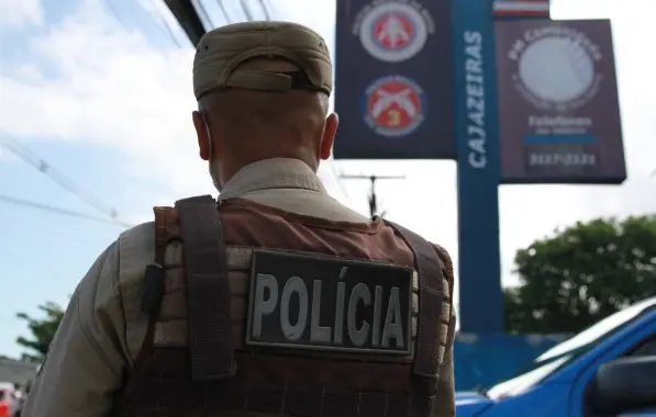 Polícia Militar_ Foto SSP