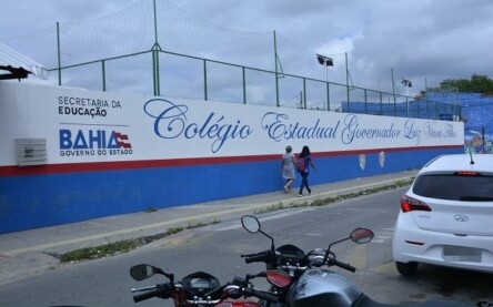 Colégio Estadual Luiz Viana Filho_ Foto Ed Santos Acorda Cidade