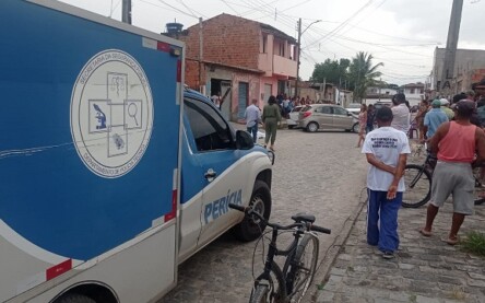 Homem é morto a tiros no Conjunto Sérgio Carneiro