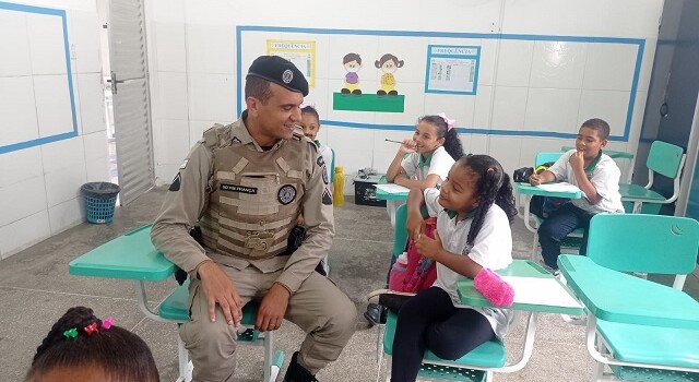 Projeto nas Escolas