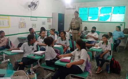 Projeto nas Escolas