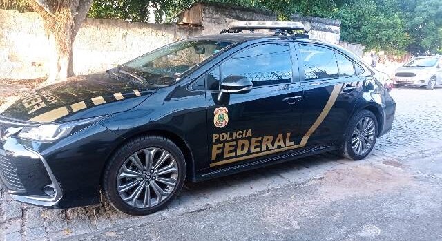 policia federal