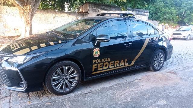 policia federal