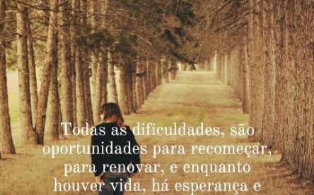 Recomeço