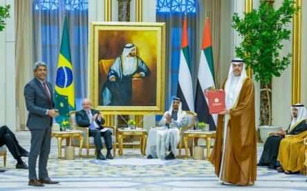 Jerônimo Rodrigues em Abu Dhabi_ Foto Ricardo Stuckert
