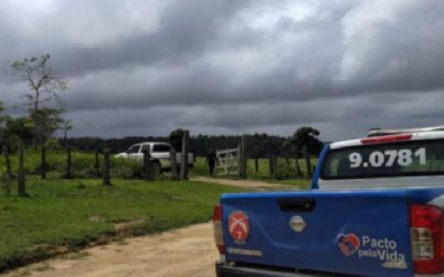 Foto Radar News_ assalto a hotel em Porto Seguro