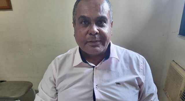 Luís Américo_ Foto Ney Silva Acorda Cidade