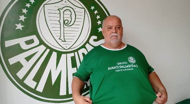 Jailton de Lima Nunes, conhecido como Gordo_ Foto Ed Santos Acorda Cidade