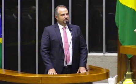 Deputado federal Ricardo Maia_ Foto Divulgação