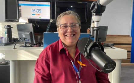 Diretora do HGCA