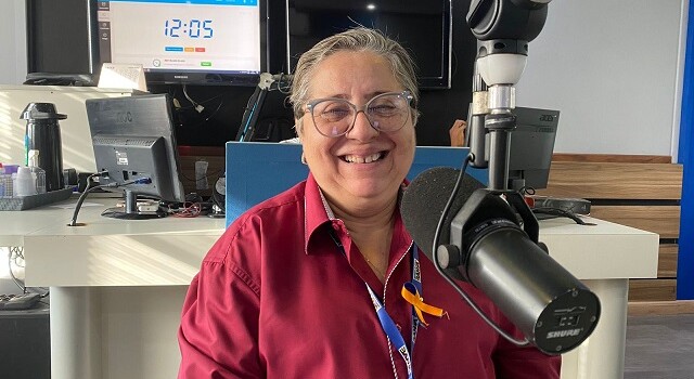 Diretora do HGCA