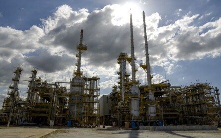 Foto: Washington Alves /Petrobras