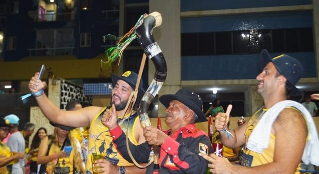 Bloco dos Vaqueiros