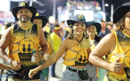 Bloco dos Vaqueiros