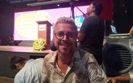 Secretário estadual será homenageado com título de Cidadania e Comenda Maria Quitéria