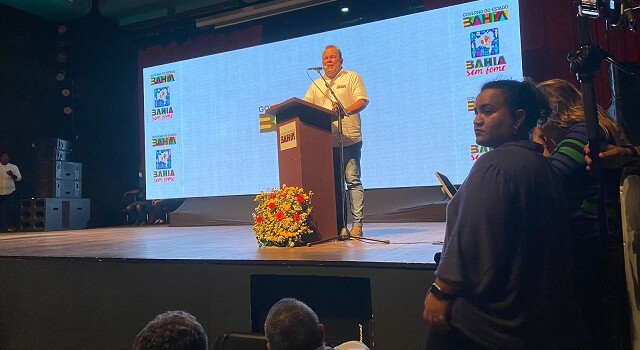 Foto Maylla Nunes - Acorda Cidade - Vice Governador Geraldo Jr