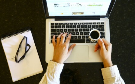 Teletrabalho, home office ou trabalho remoto.