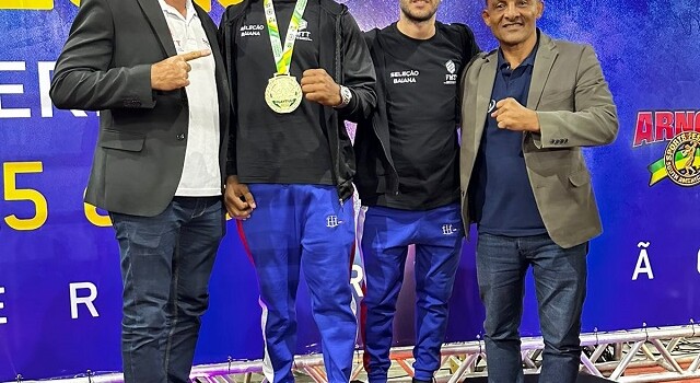 Atletas Baianos