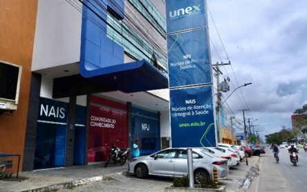 Unex_ NAIS_Foto Divulgação
