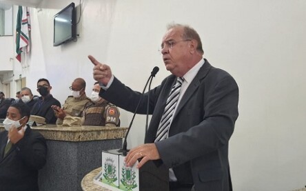 Vereador José Carneiro Rocha