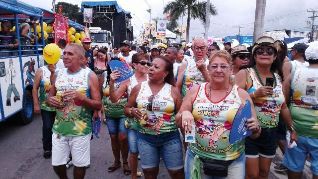 Bloco Bacalhau na Vara_ Foto Aldo Matos Acorda Cidade