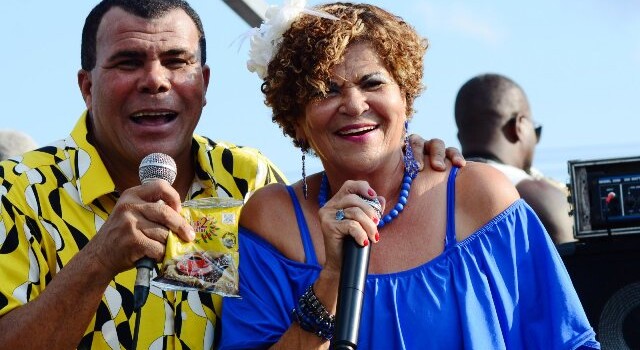 Djalma e Dilma Ferreira_Foto Ed Santos Acorda Cidade