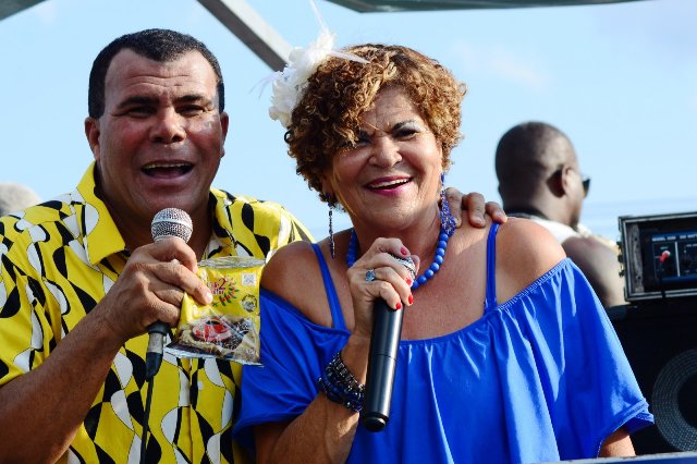 Djalma e Dilma Ferreira_Foto Ed Santos Acorda Cidade