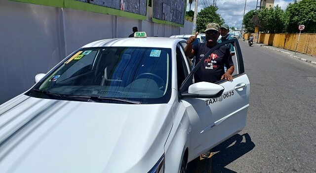Taxistas
